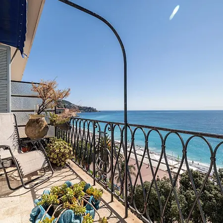 My Casa - Etat Unis 93 Indigo - Amazing Sea View Aprt With Ac Διαμέρισμα *
