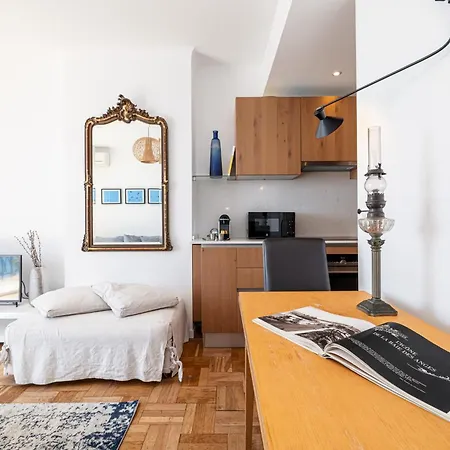 Διαμέρισμα My Casa - Etat Unis 93 Indigo - Amazing Sea View Aprt With Ac