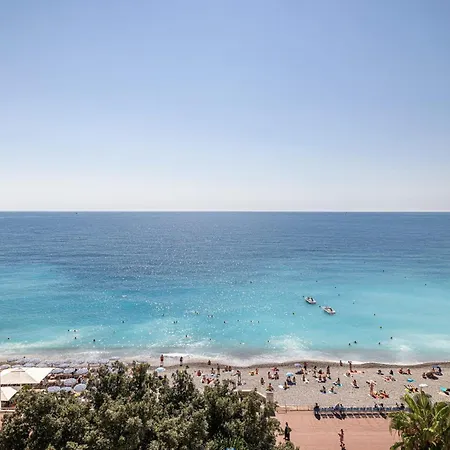Apartmán Etat Unis 93 Indigo - Amazing Sea View Aprt With Ac