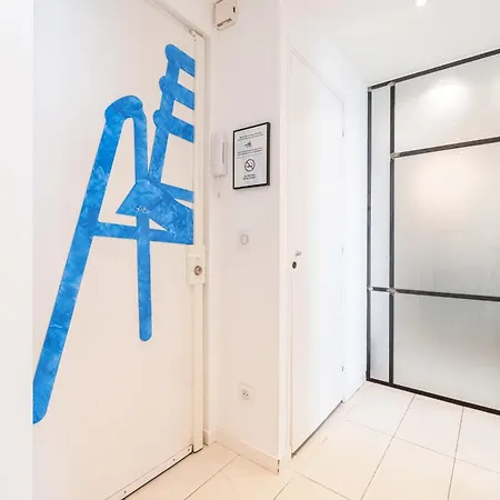Etat Unis 93 Indigo - Amazing Sea View Aprt With Ac ניס
