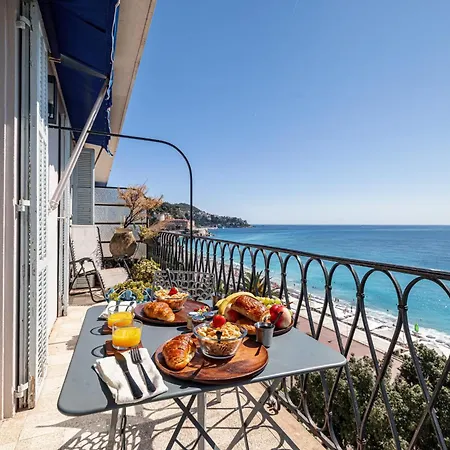 Etat Unis 93 Indigo - Amazing Sea View Aprt With Ac Apartmán *