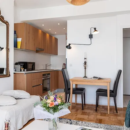 דירה Etat Unis 93 Indigo - Amazing Sea View Aprt With Ac *