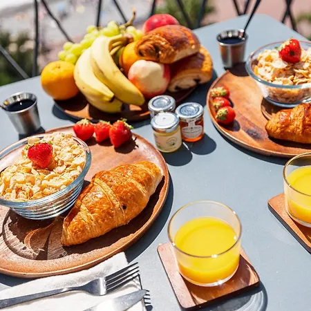 Lägenhet Etat Unis 93 Indigo - Amazing Sea View Aprt With Ac *