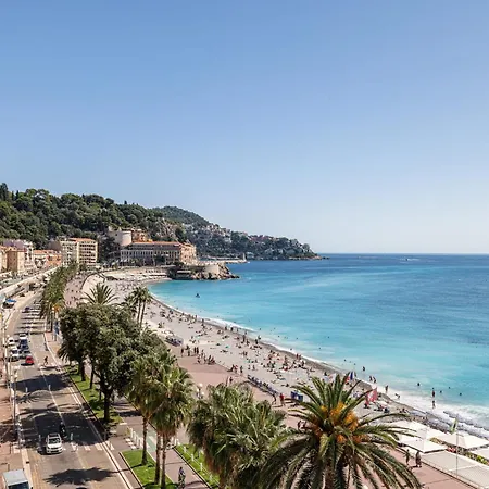 Etat Unis 93 Indigo - Amazing Sea View Aprt With Ac Lägenhet *