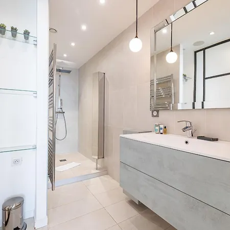 Etat Unis 93 Indigo - Amazing Sea View Aprt With Ac Lägenhet *