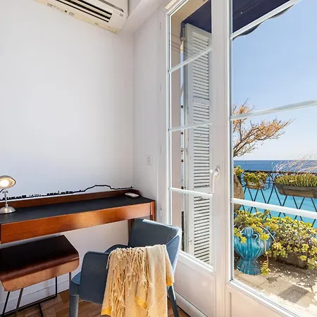 Etat Unis 93 Indigo - Amazing Sea View Aprt With Ac