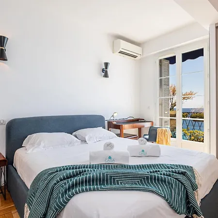 My Casa - Etat Unis 93 Indigo - Amazing Sea View Aprt With Ac شقة